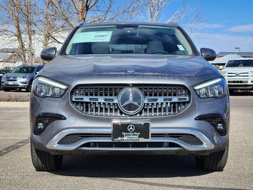 new 2026 Mercedes-Benz GLA 250 car, priced at $52,054