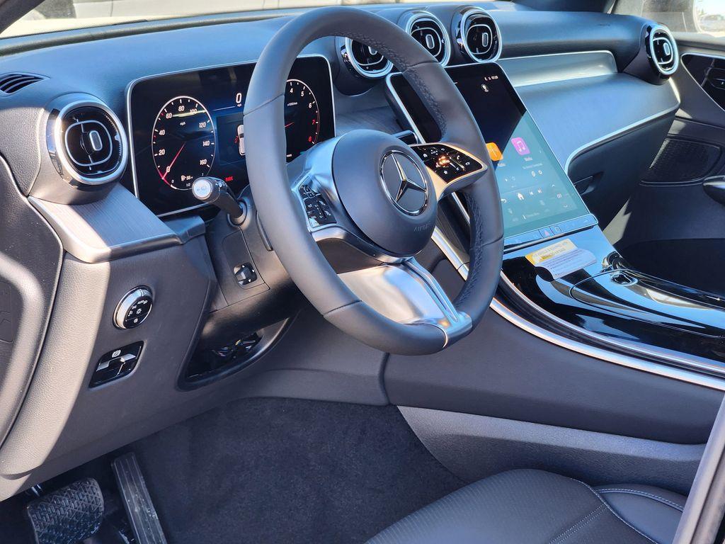 new 2026 Mercedes-Benz GLC 300 car