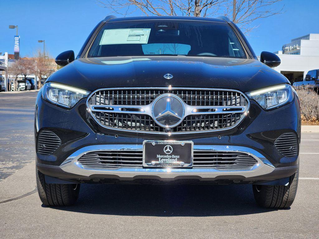 new 2026 Mercedes-Benz GLC 300 car