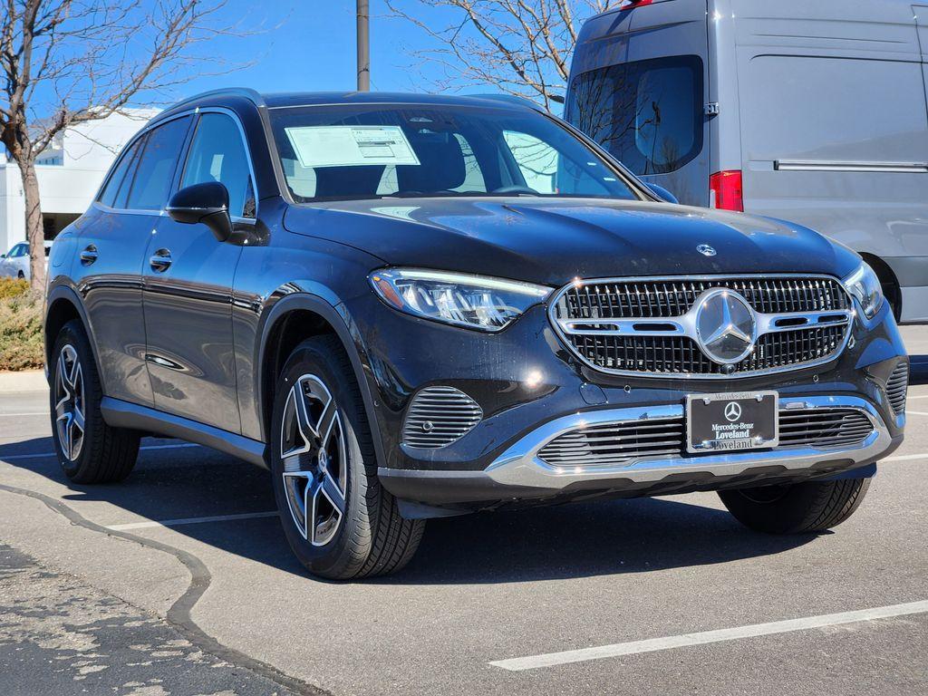 new 2026 Mercedes-Benz GLC 300 car