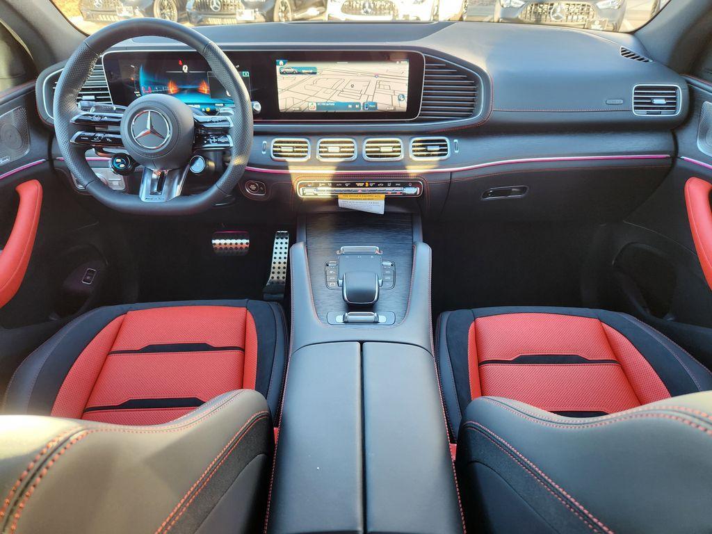 new 2026 Mercedes-Benz AMG GLE 53 car