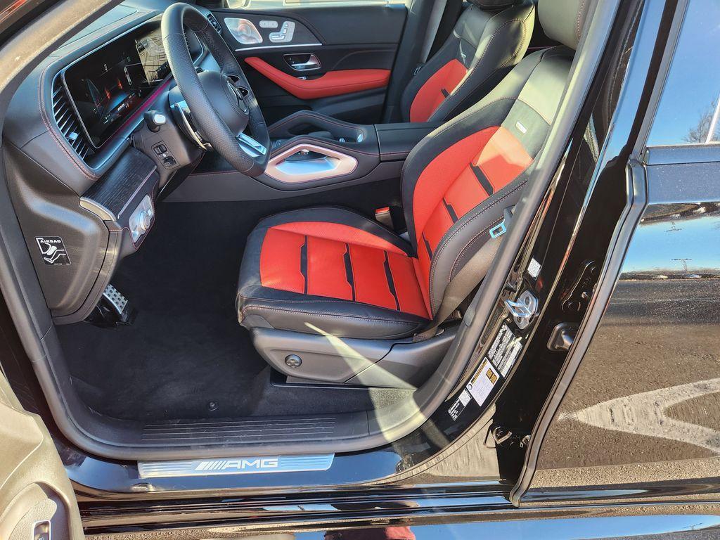 new 2026 Mercedes-Benz AMG GLE 53 car