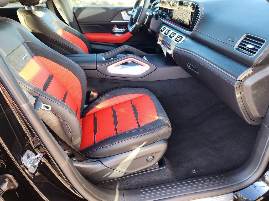 new 2026 Mercedes-Benz AMG GLE 53 car