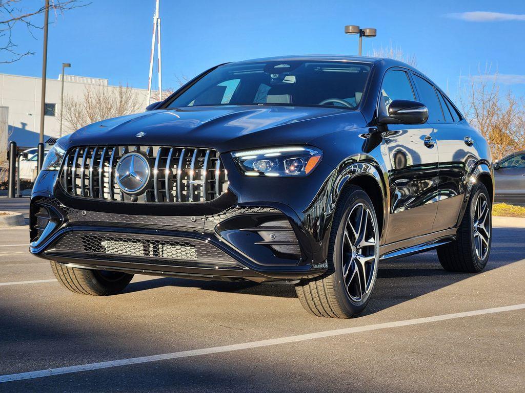 new 2026 Mercedes-Benz AMG GLE 53 car