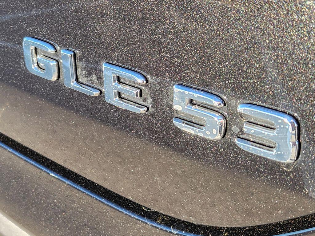 new 2026 Mercedes-Benz AMG GLE 53 car