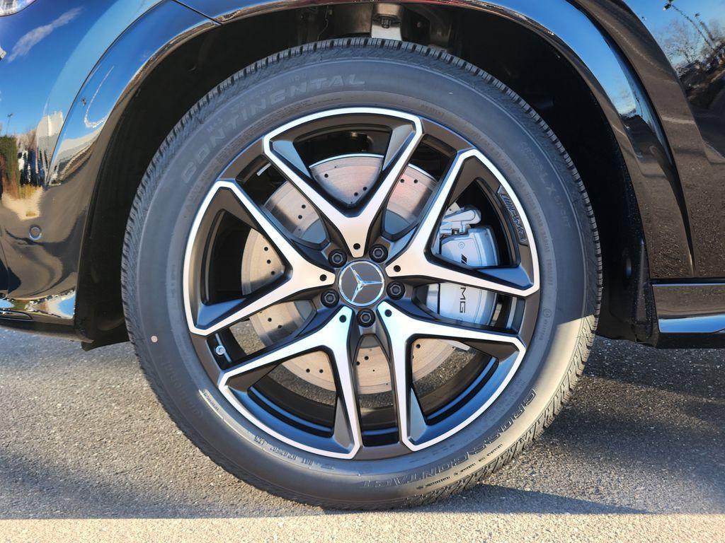 new 2026 Mercedes-Benz AMG GLE 53 car