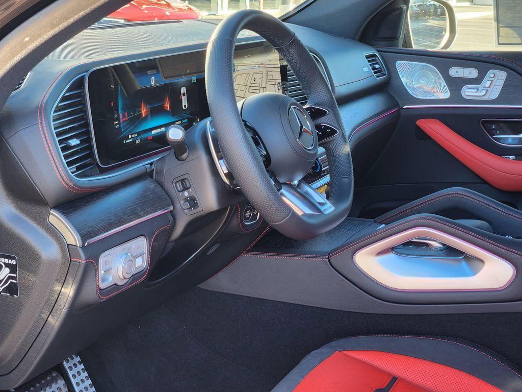 new 2026 Mercedes-Benz AMG GLE 53 car