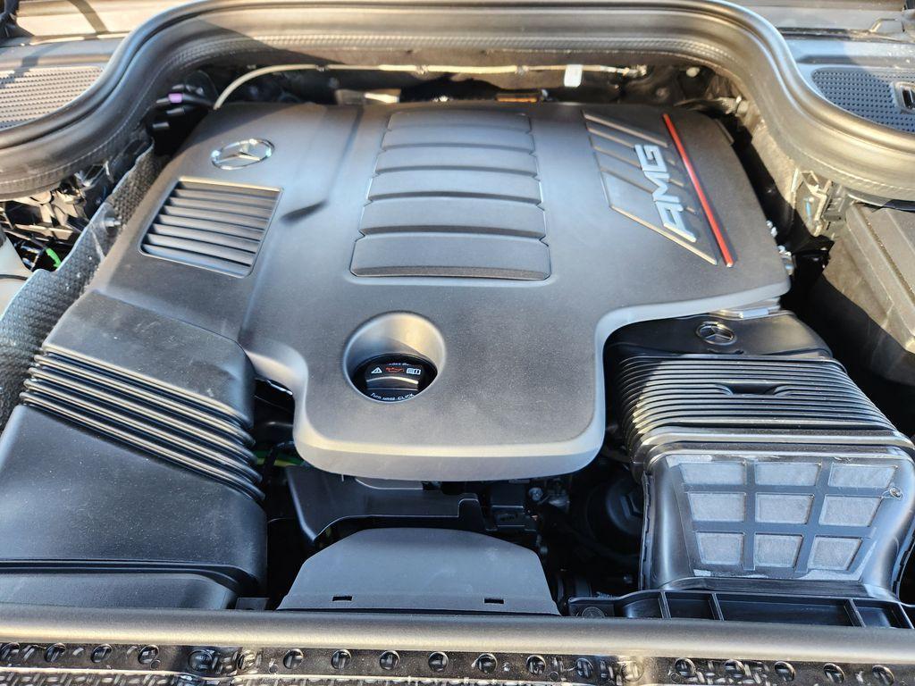 new 2026 Mercedes-Benz AMG GLE 53 car