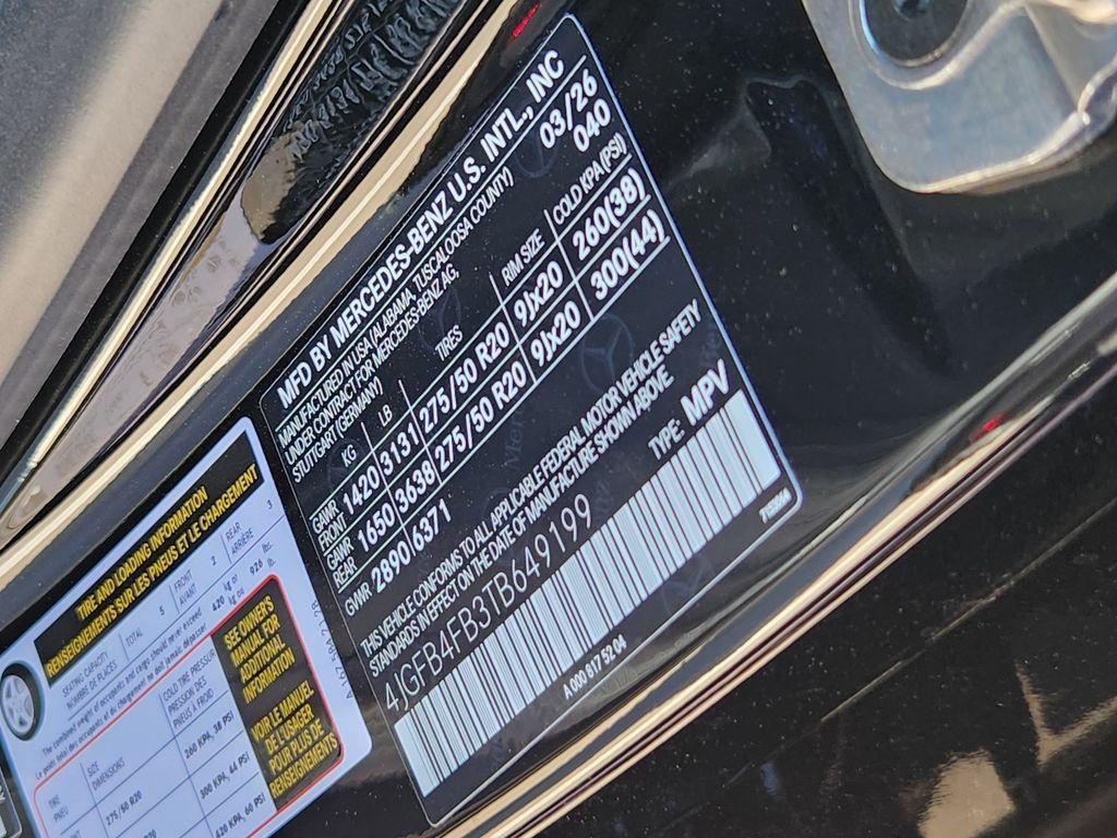 new 2026 Mercedes-Benz GLE 350 car, priced at $72,459