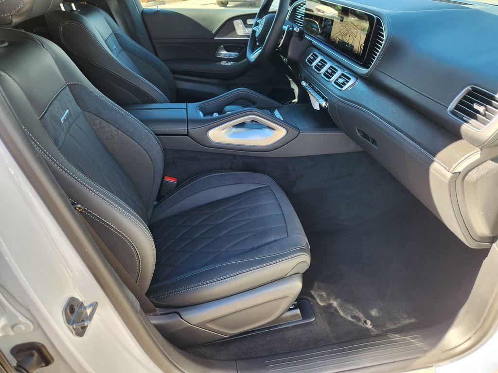 new 2026 Mercedes-Benz AMG GLS 63 car, priced at $158,389