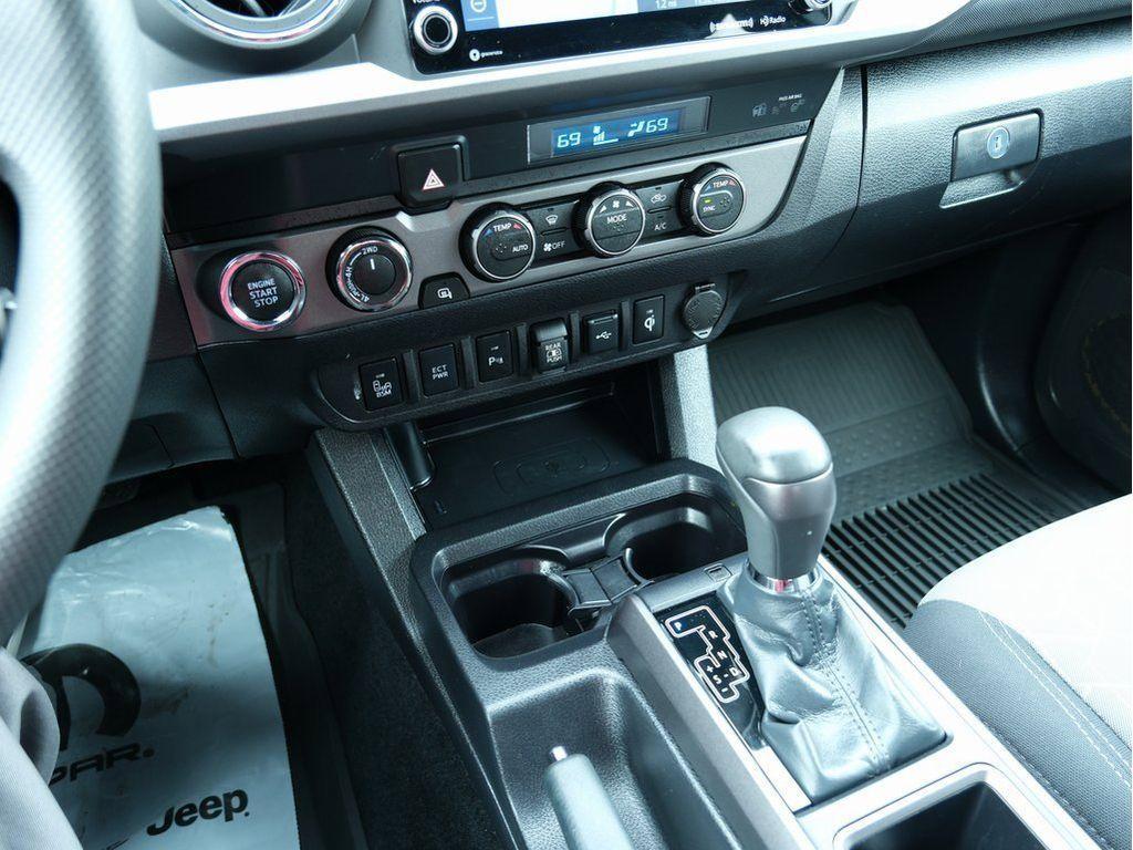 used 2023 Toyota Tacoma car, priced at $38,900