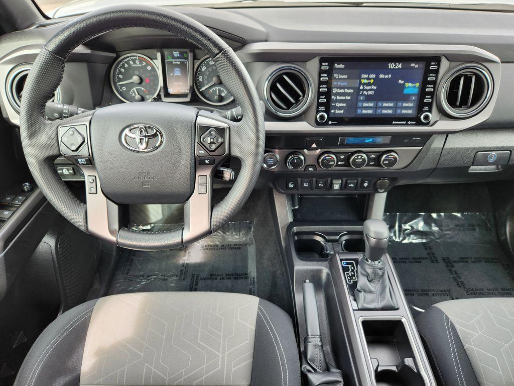 used 2023 Toyota Tacoma car, priced at $38,900