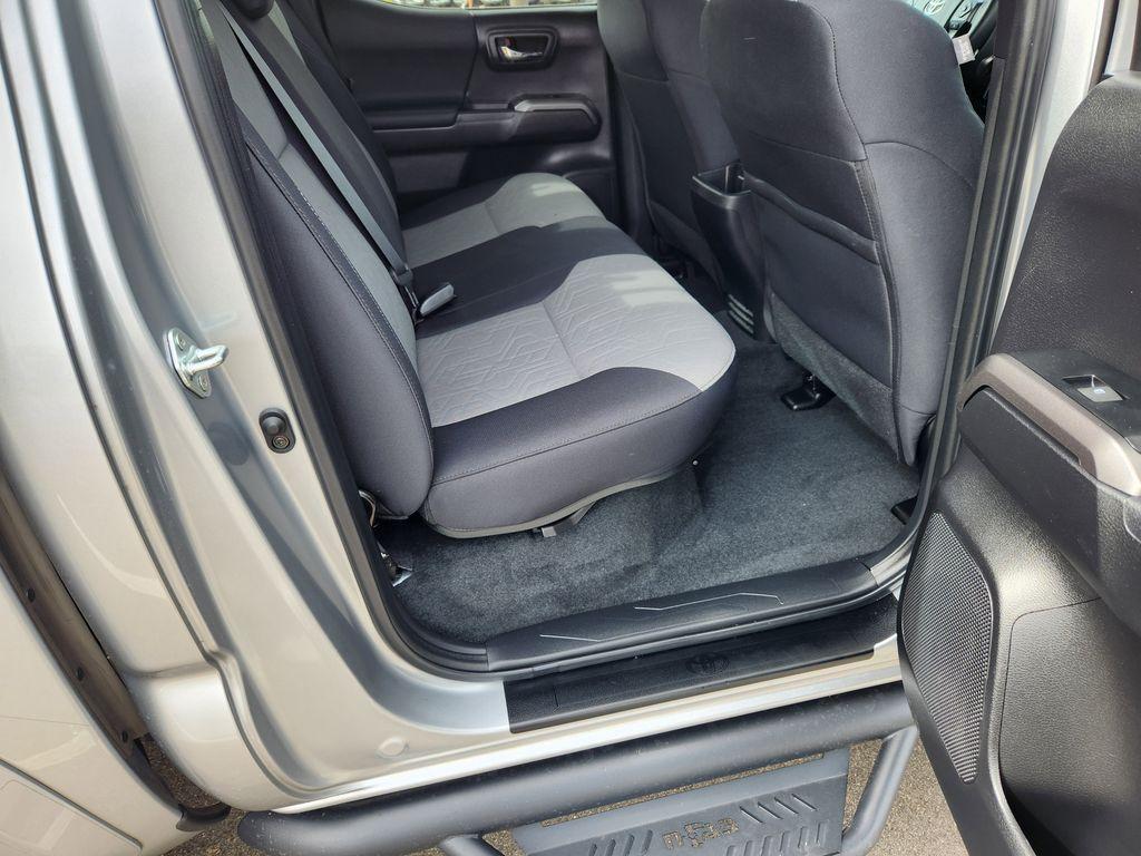 used 2023 Toyota Tacoma car, priced at $38,900