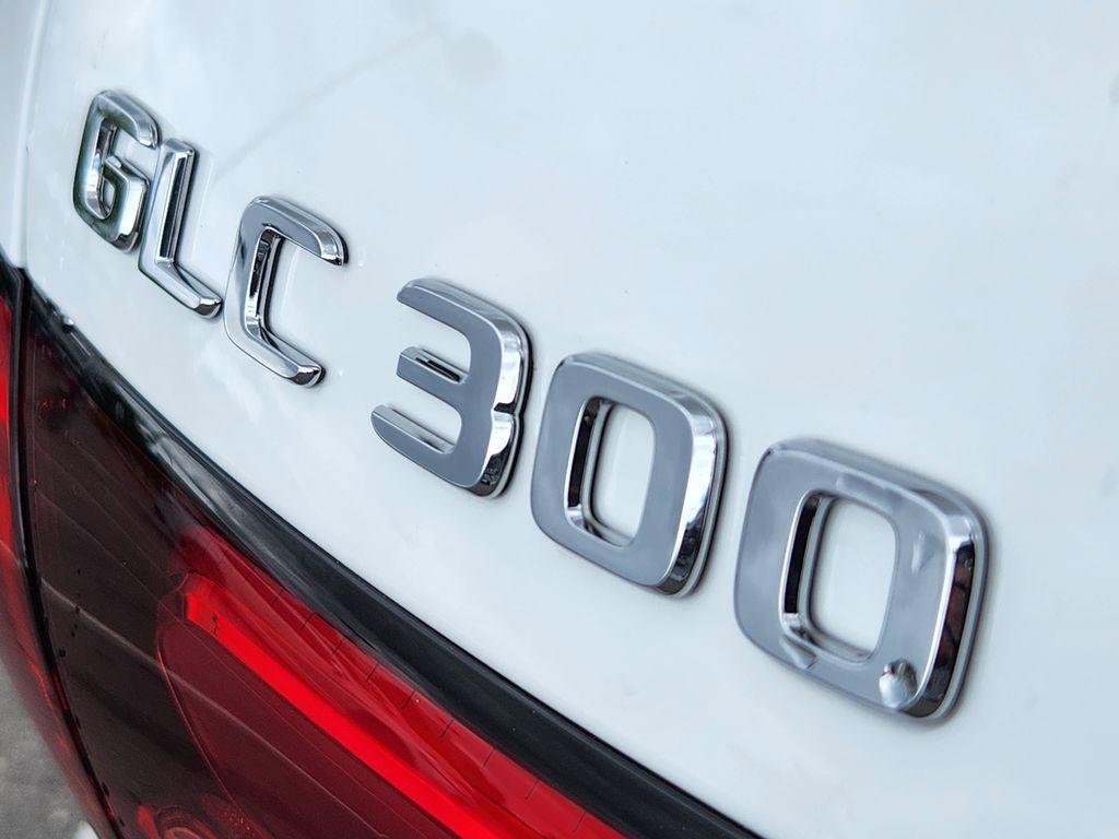new 2026 Mercedes-Benz GLC 300 car, priced at $57,249