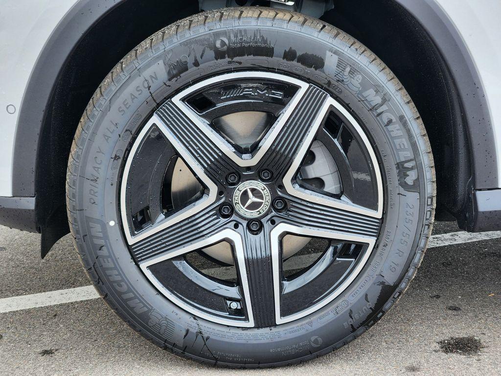 new 2026 Mercedes-Benz GLC 300 car, priced at $57,249
