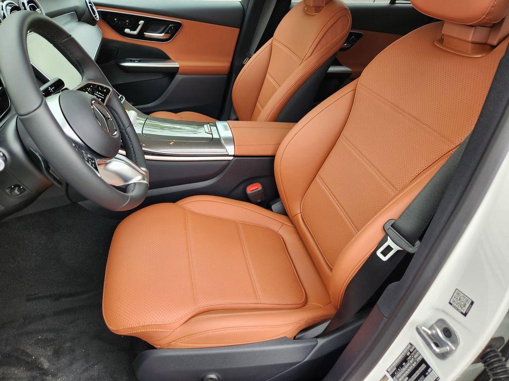 new 2026 Mercedes-Benz GLC 300 car, priced at $57,249