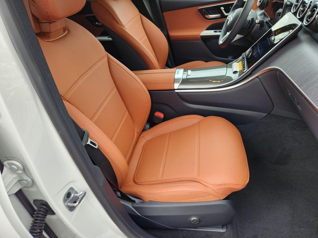 new 2026 Mercedes-Benz GLC 300 car, priced at $57,249