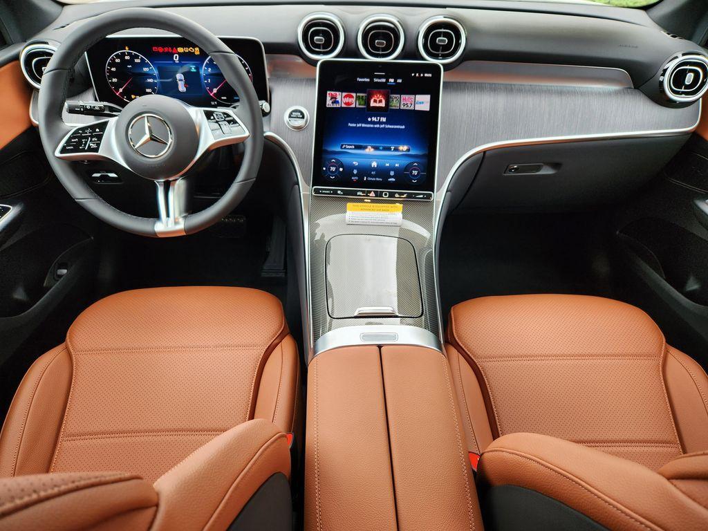 new 2026 Mercedes-Benz GLC 300 car, priced at $57,249