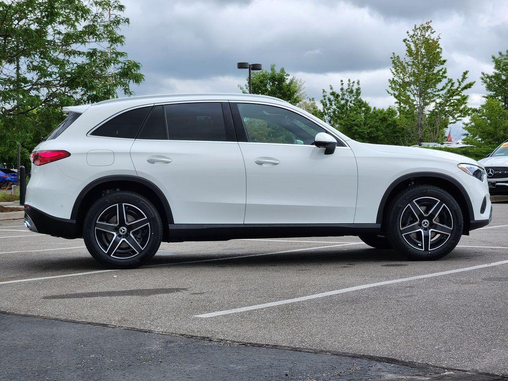 new 2026 Mercedes-Benz GLC 300 car, priced at $57,249