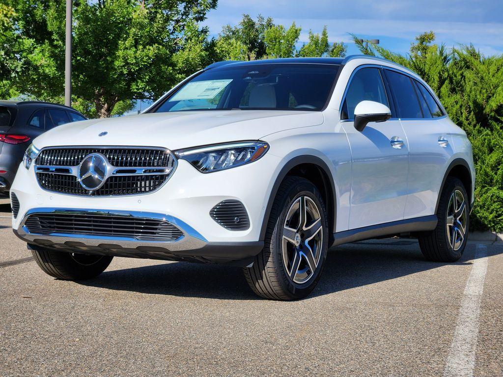 new 2027 Mercedes-Benz GLC 300 car, priced at $56,699