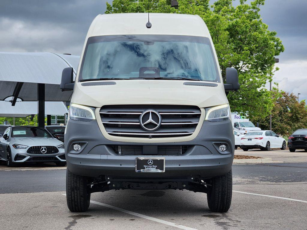 new 2026 Mercedes-Benz Sprinter 2500 car, priced at $78,189