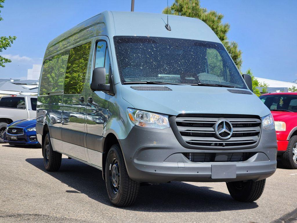 new 2025 Mercedes-Benz Sprinter 2500 car, priced at $74,323