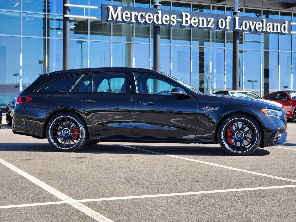 new 2026 Mercedes-Benz AMG E 53 car, priced at $112,974