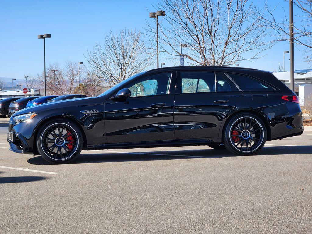 new 2026 Mercedes-Benz AMG E 53 car, priced at $112,974