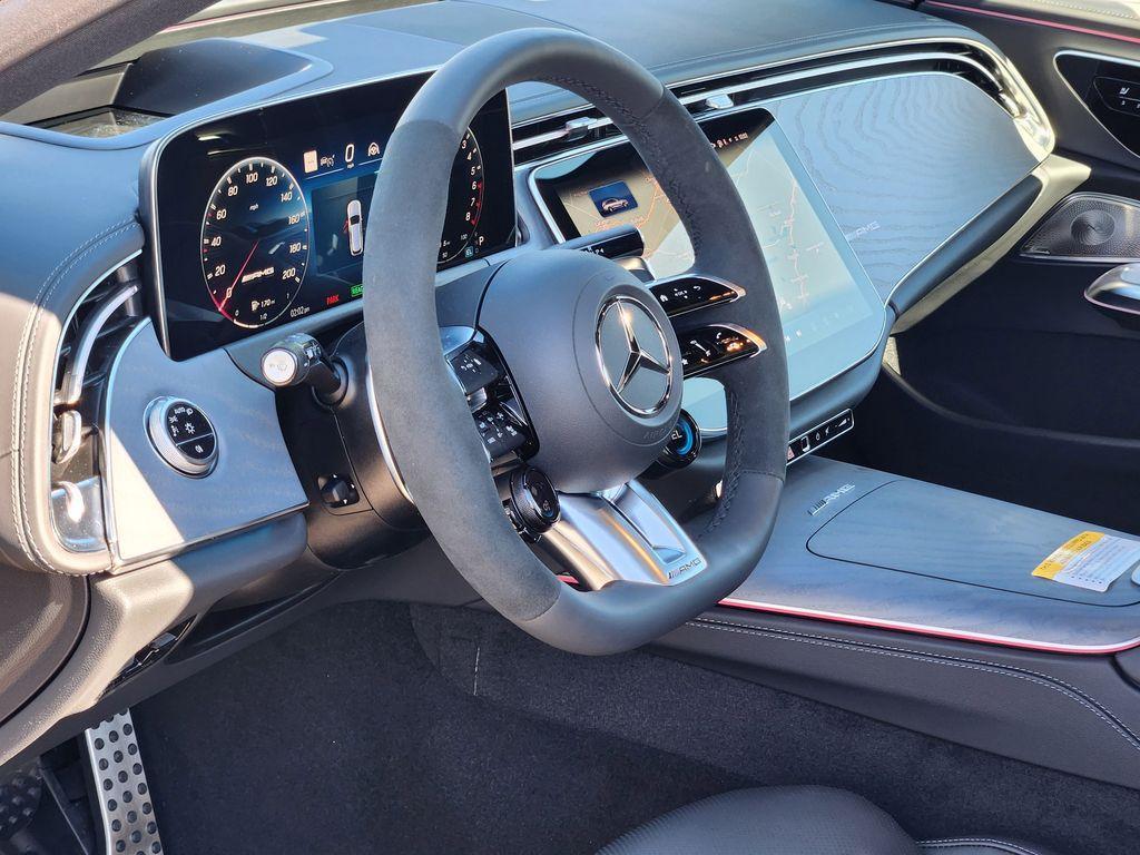 new 2026 Mercedes-Benz AMG E 53 car, priced at $112,974