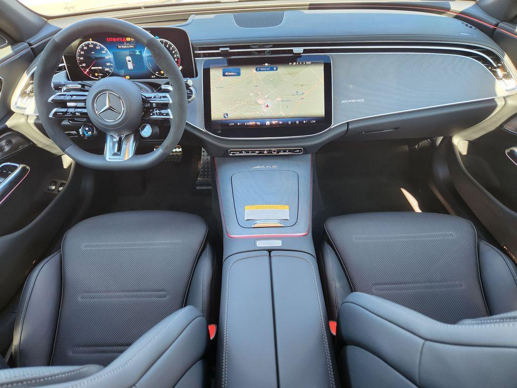new 2026 Mercedes-Benz AMG E 53 car, priced at $112,974