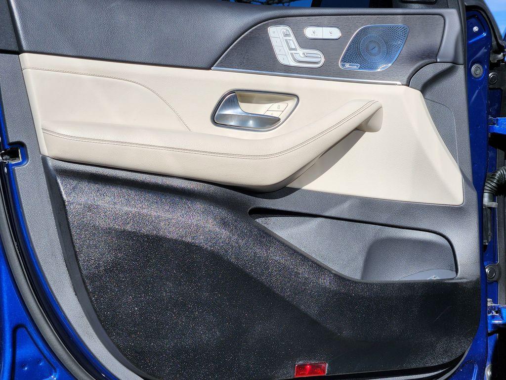 used 2020 Mercedes-Benz GLE 350 car, priced at $27,500