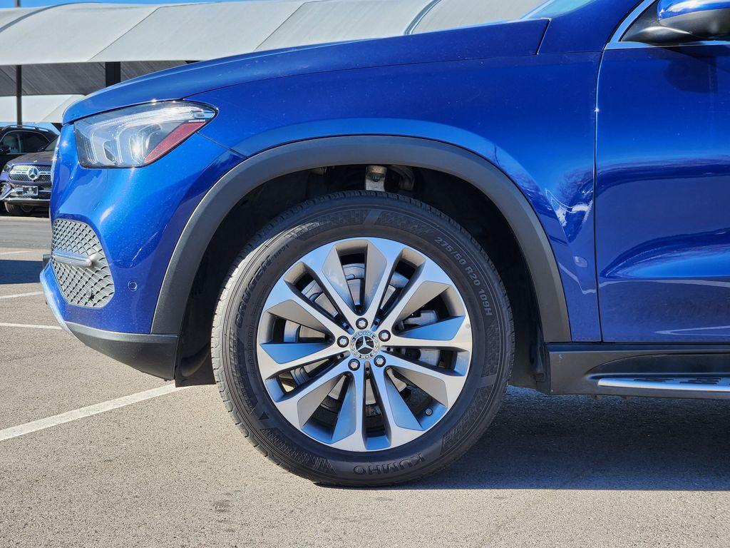 used 2020 Mercedes-Benz GLE 350 car, priced at $27,500