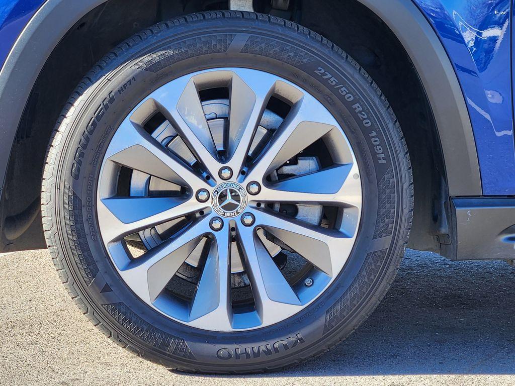 used 2020 Mercedes-Benz GLE 350 car, priced at $27,500