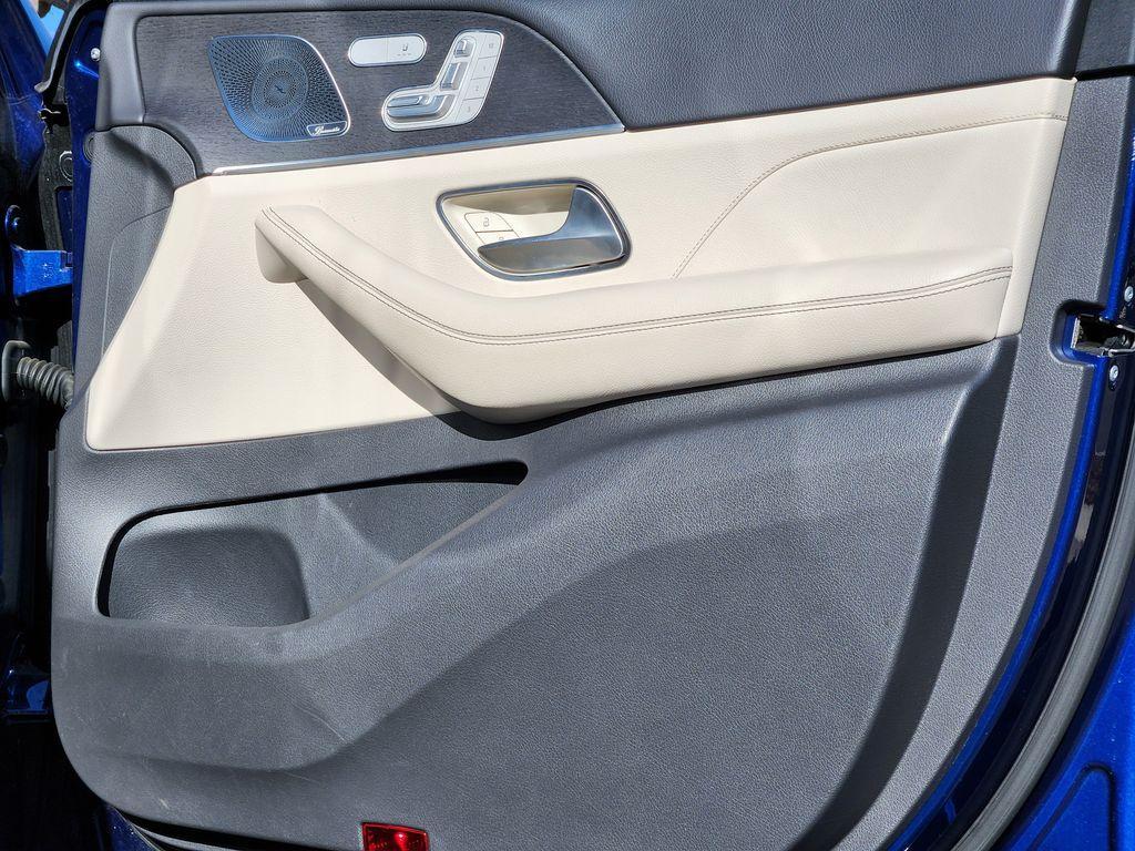 used 2020 Mercedes-Benz GLE 350 car, priced at $27,500