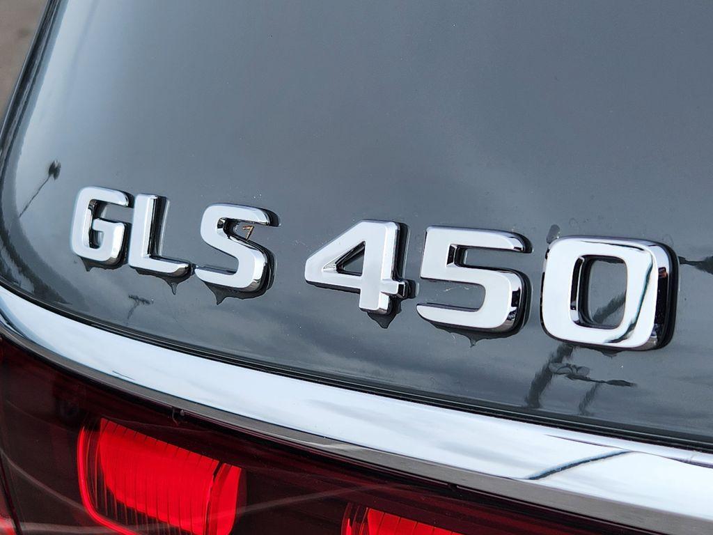 new 2026 Mercedes-Benz GLS 450 car, priced at $98,049
