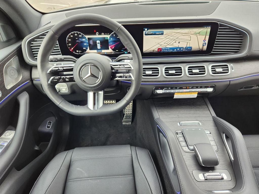new 2026 Mercedes-Benz GLS 450 car, priced at $98,049