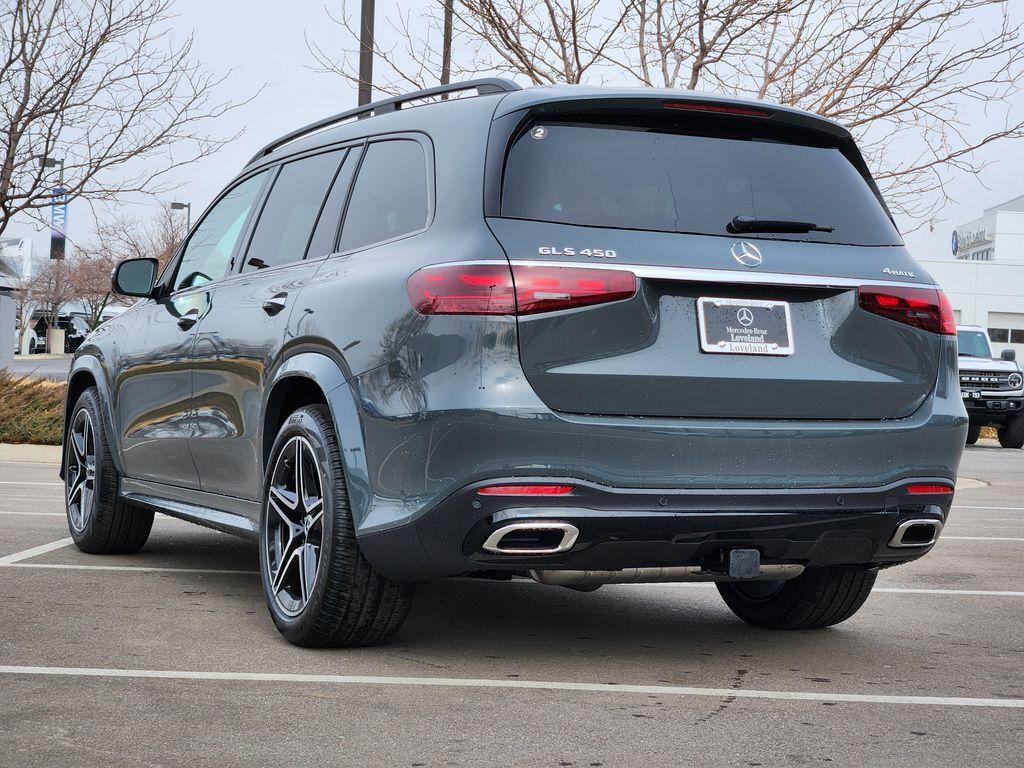 new 2026 Mercedes-Benz GLS 450 car, priced at $98,049