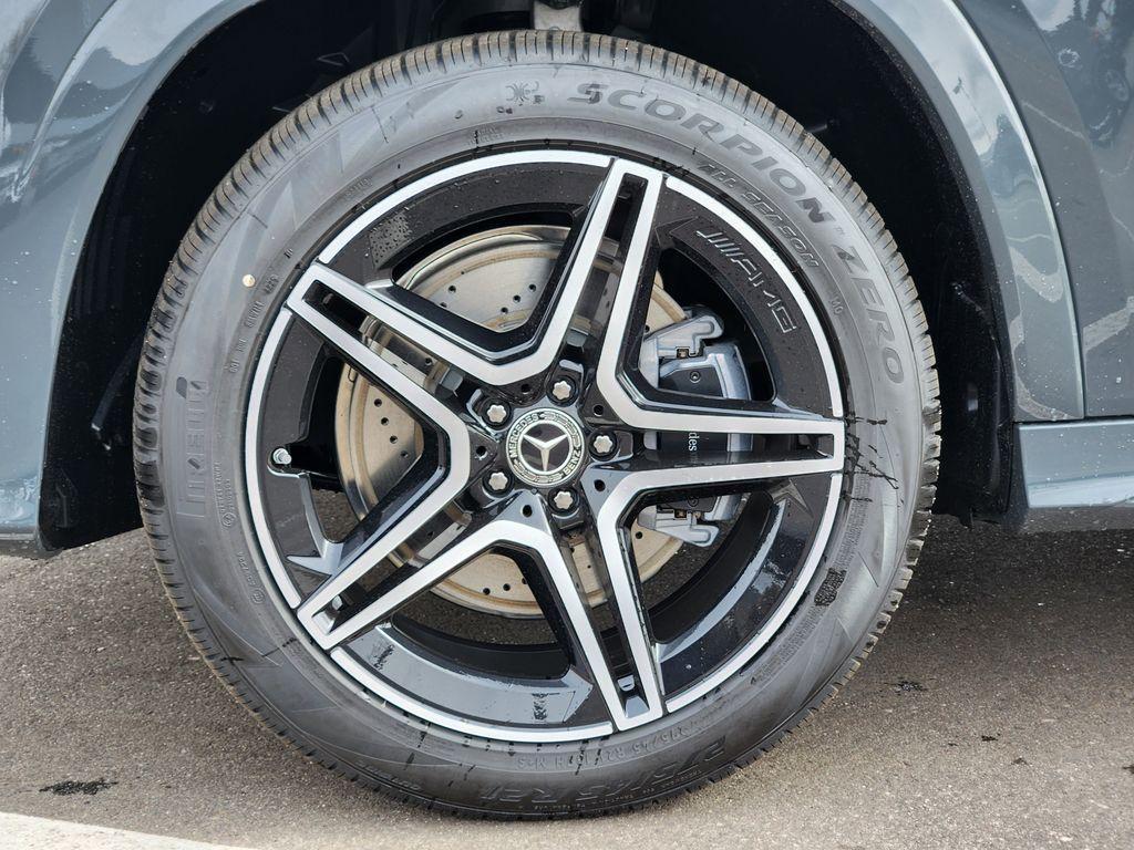 new 2026 Mercedes-Benz GLS 450 car, priced at $98,049