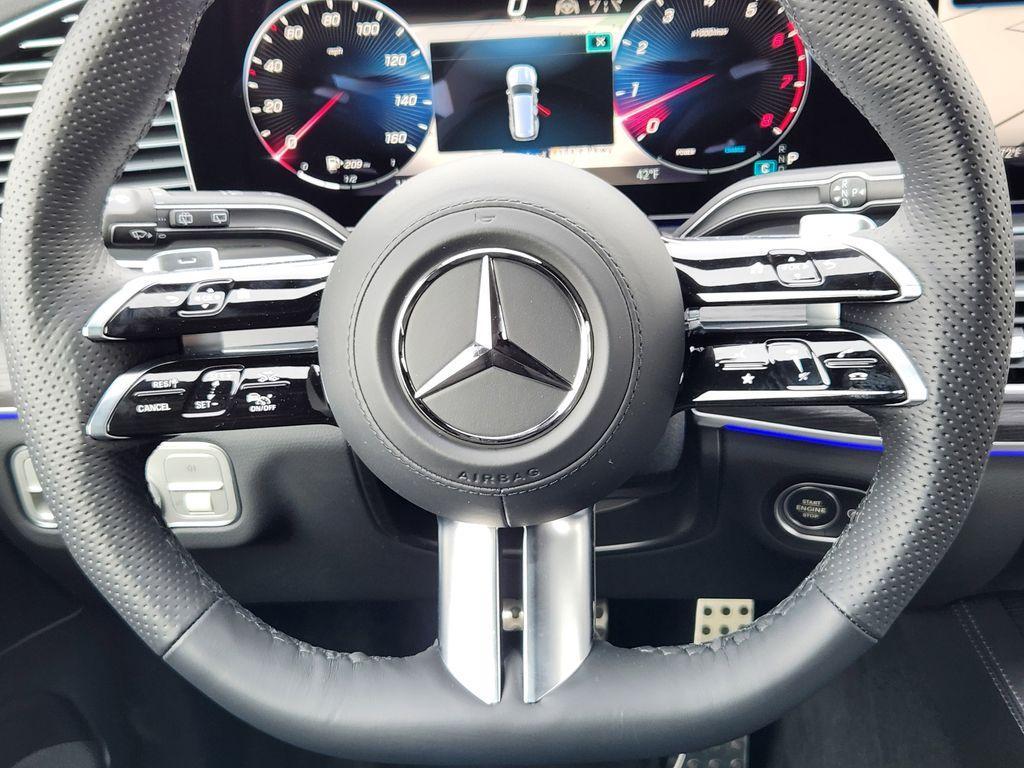 new 2026 Mercedes-Benz GLS 450 car, priced at $98,049