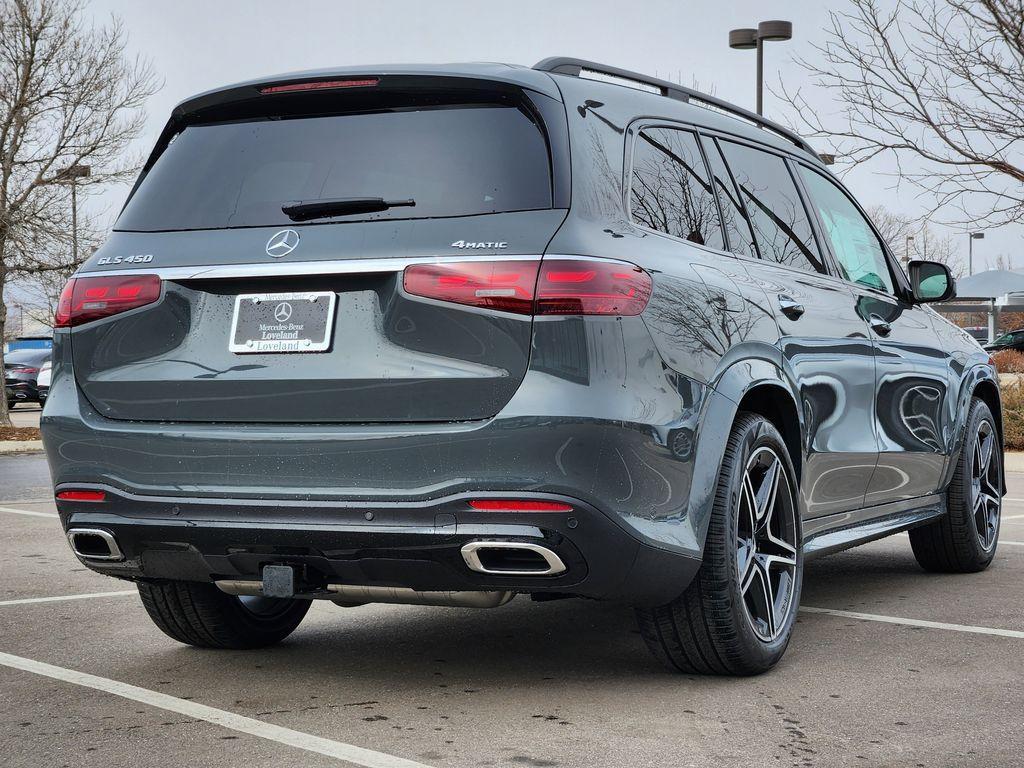 new 2026 Mercedes-Benz GLS 450 car, priced at $98,049