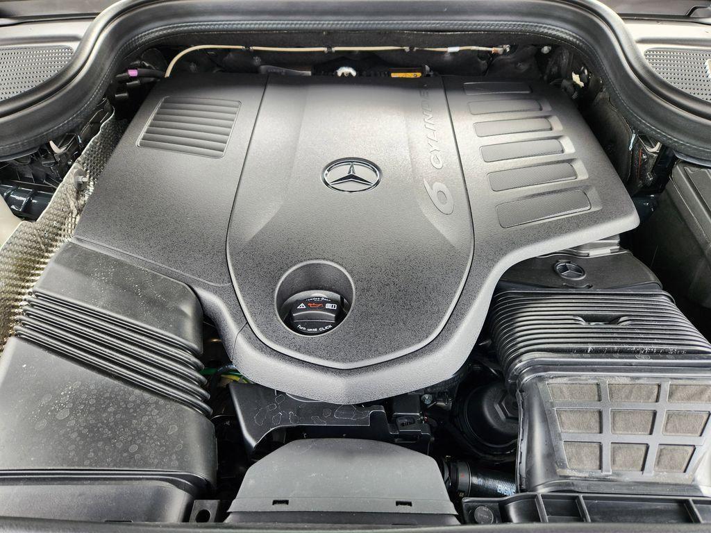 new 2026 Mercedes-Benz GLS 450 car, priced at $98,049