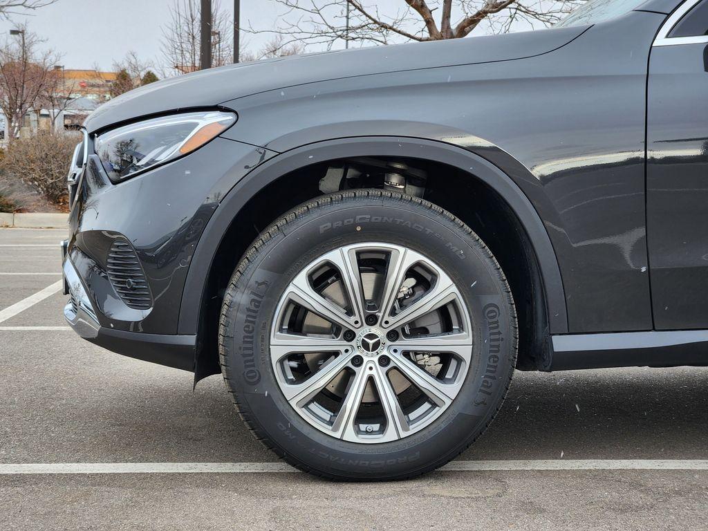 used 2026 Mercedes-Benz GLC 300 car, priced at $47,500