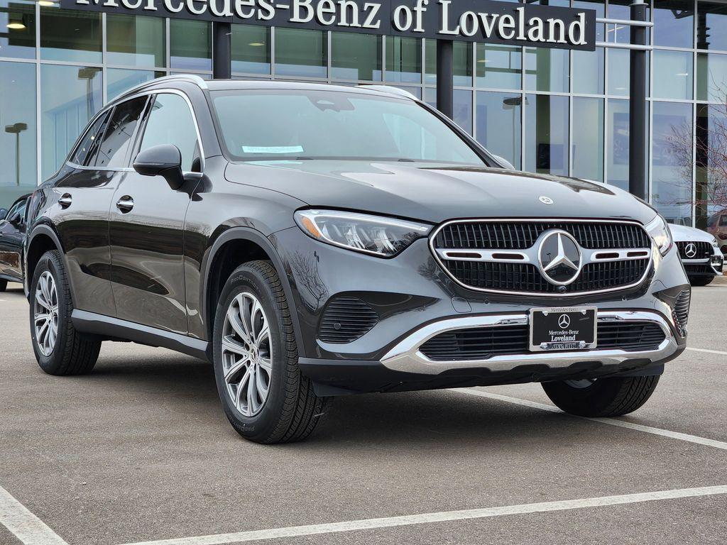 used 2026 Mercedes-Benz GLC 300 car, priced at $47,500