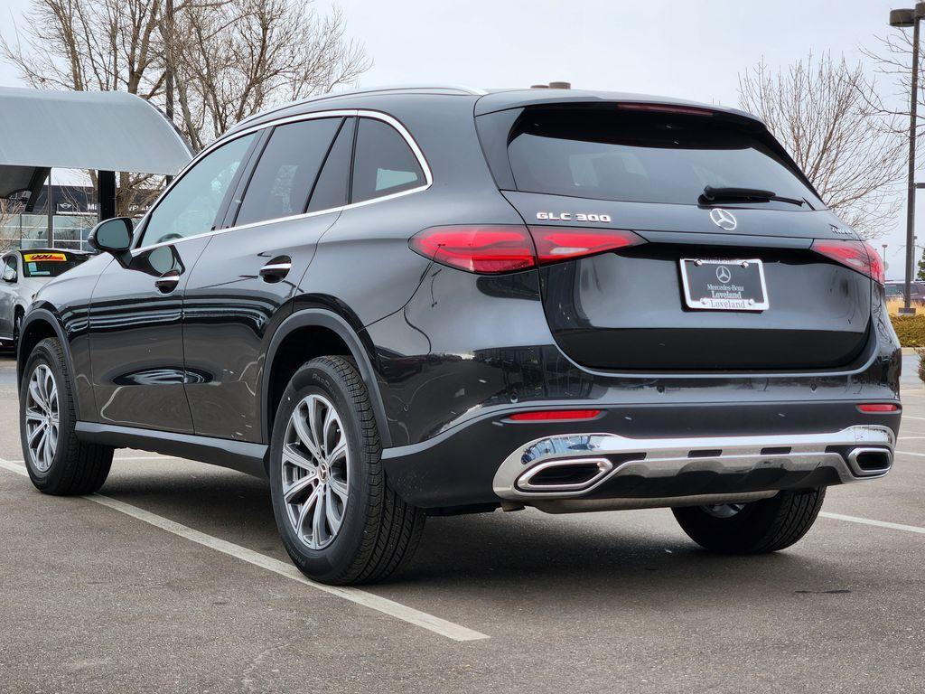 used 2026 Mercedes-Benz GLC 300 car, priced at $47,500