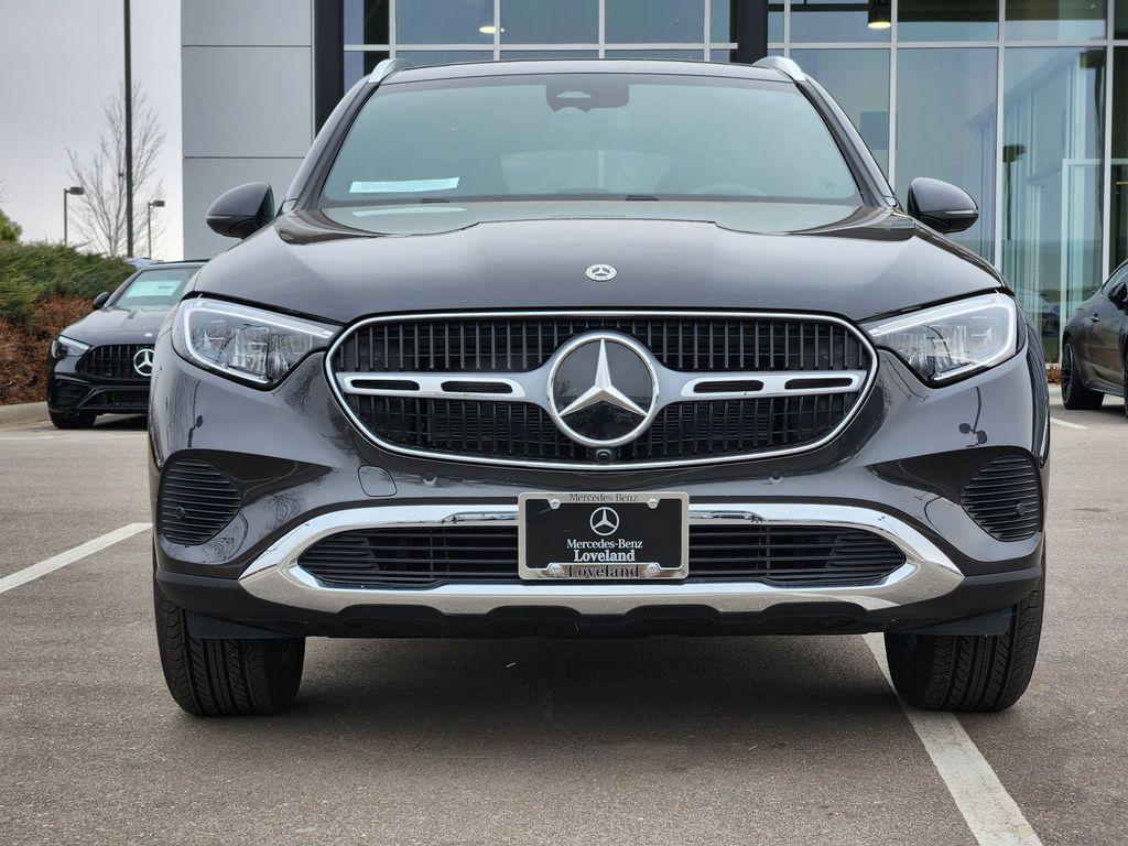 used 2026 Mercedes-Benz GLC 300 car, priced at $47,500