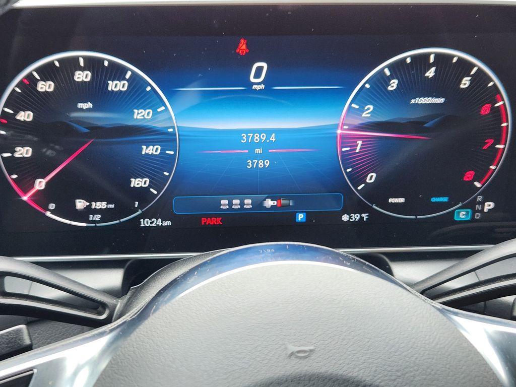 used 2026 Mercedes-Benz GLC 300 car, priced at $47,500