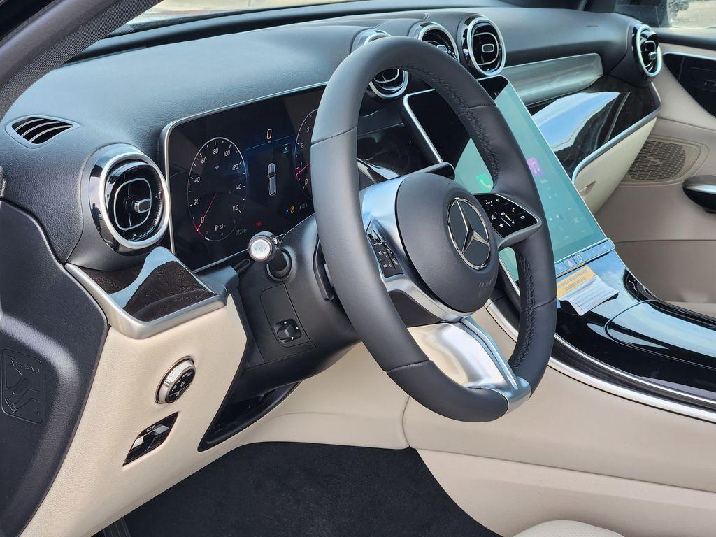 new 2026 Mercedes-Benz GLC 300 car, priced at $56,169