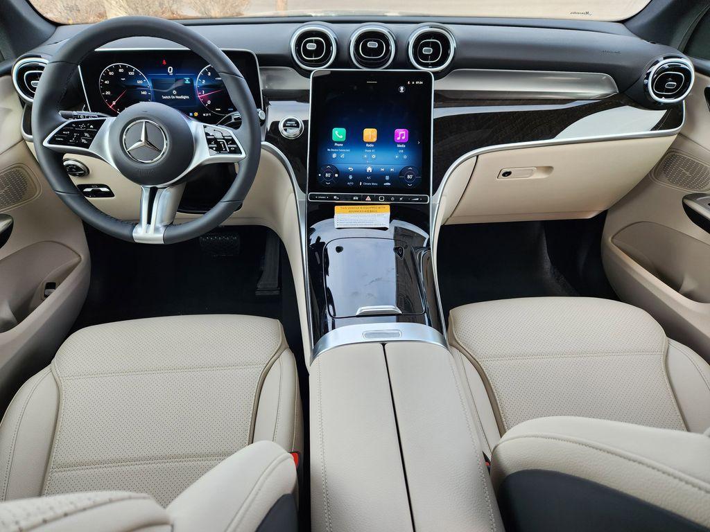 new 2026 Mercedes-Benz GLC 300 car, priced at $56,169