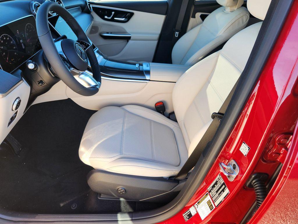 new 2026 Mercedes-Benz GLC 300 car, priced at $58,999
