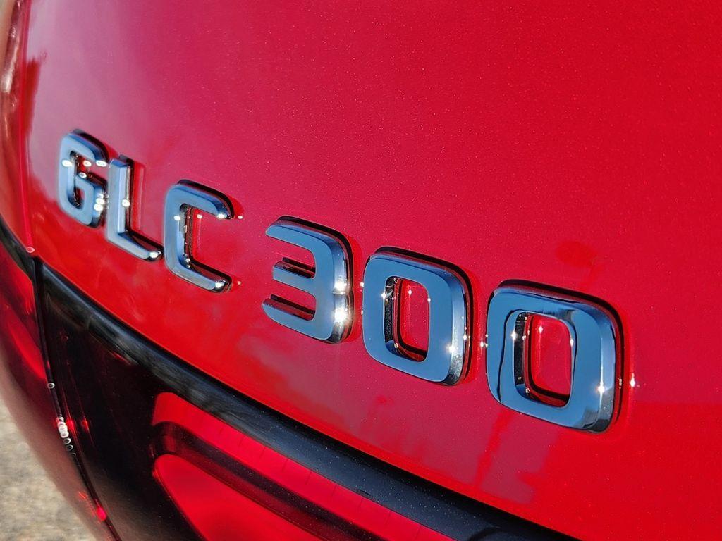 new 2026 Mercedes-Benz GLC 300 car, priced at $58,999